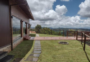 Casa nas montanhas em Santa Teresa